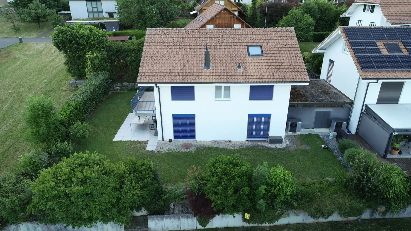 Ihr neues Zuhause in Bettlach - Charmantes Einfamilienhaus mit Wohlfühlgarantie - Foto 5 von 13