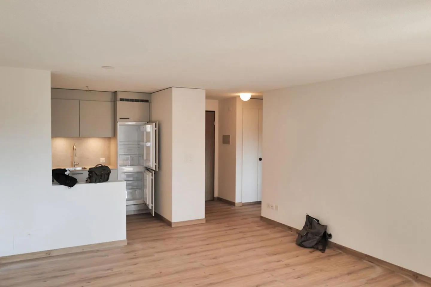 Newly renovated, centrally located 2.5 room apartment with large balcony - Photo 2 of 17