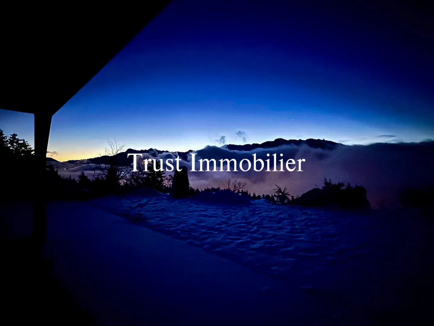 Vista panoramica e tranquillità garantita per questo Chalet - Foto 11 di 18