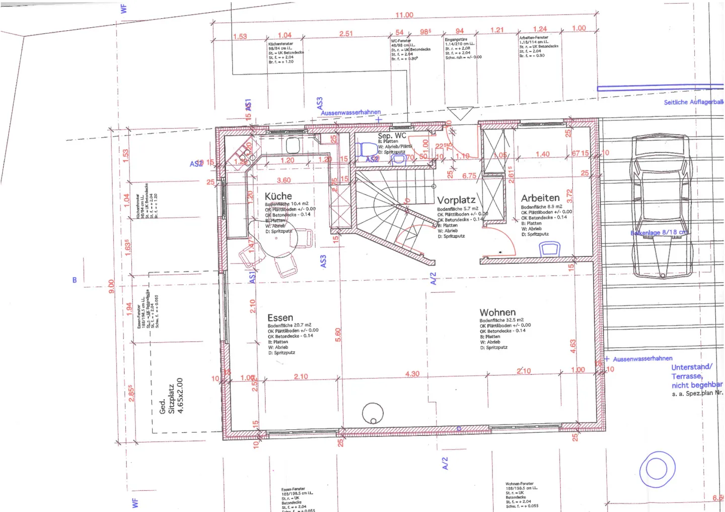 Ihr neues Zuhause in Bettlach - Charmantes Einfamilienhaus mit Wohlfühlgarantie - Foto 11 von 13