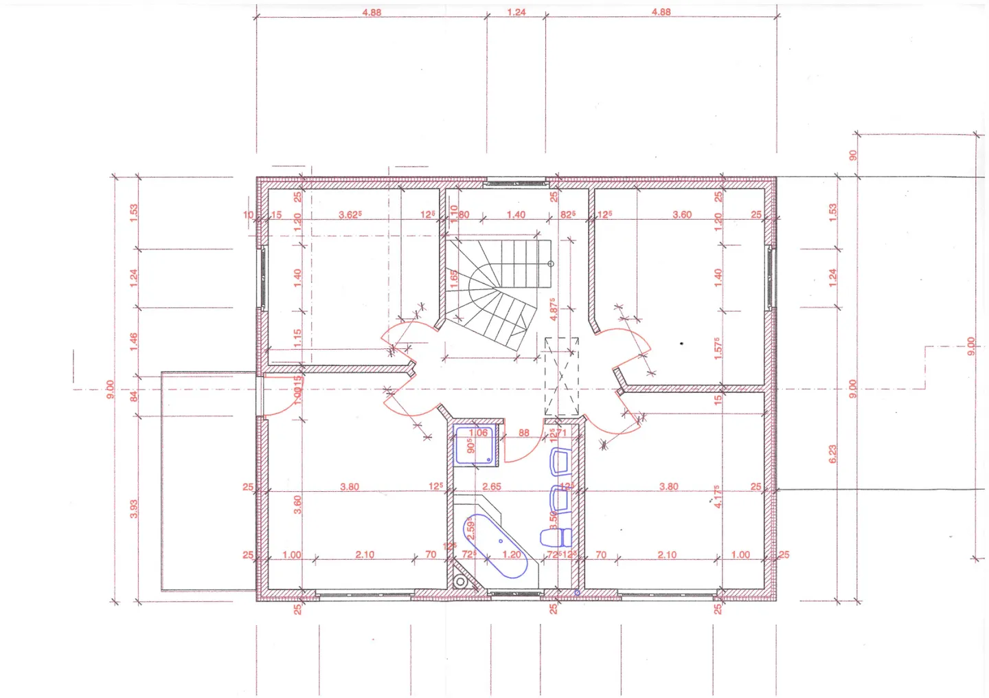 Ihr neues Zuhause in Bettlach - Charmantes Einfamilienhaus mit Wohlfühlgarantie - Foto 12 von 13