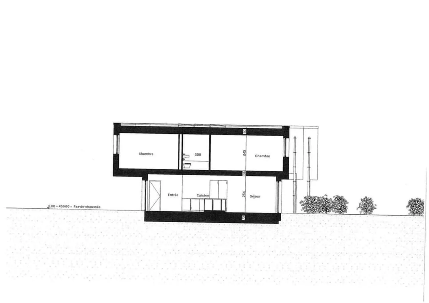 4 Semi-Detached Villas in Conthey - Photo 12 of 13