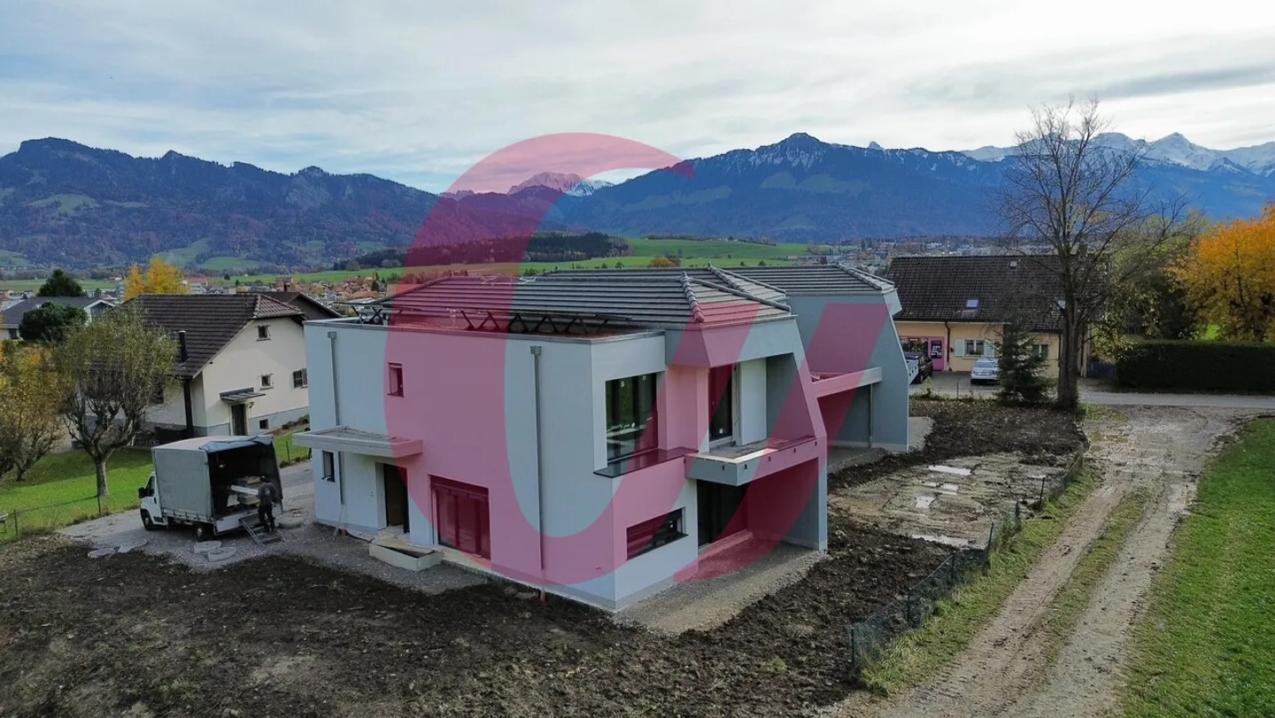 Magnifica villa di 5.5 stanze in posizione ideale - Foto 3 di 8