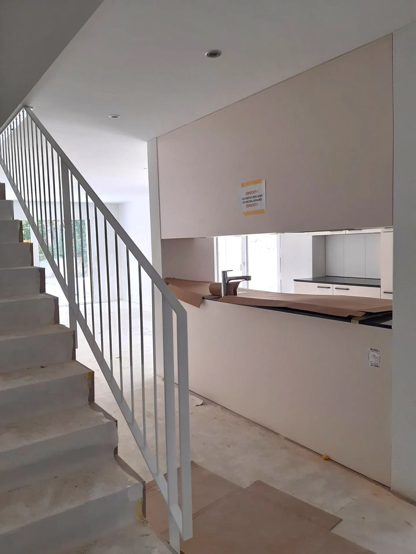 Neues 3.5 Zimmer Doppeleinfamilienhaus, zentrale Lage in Grenchen - Foto 6 von 7
