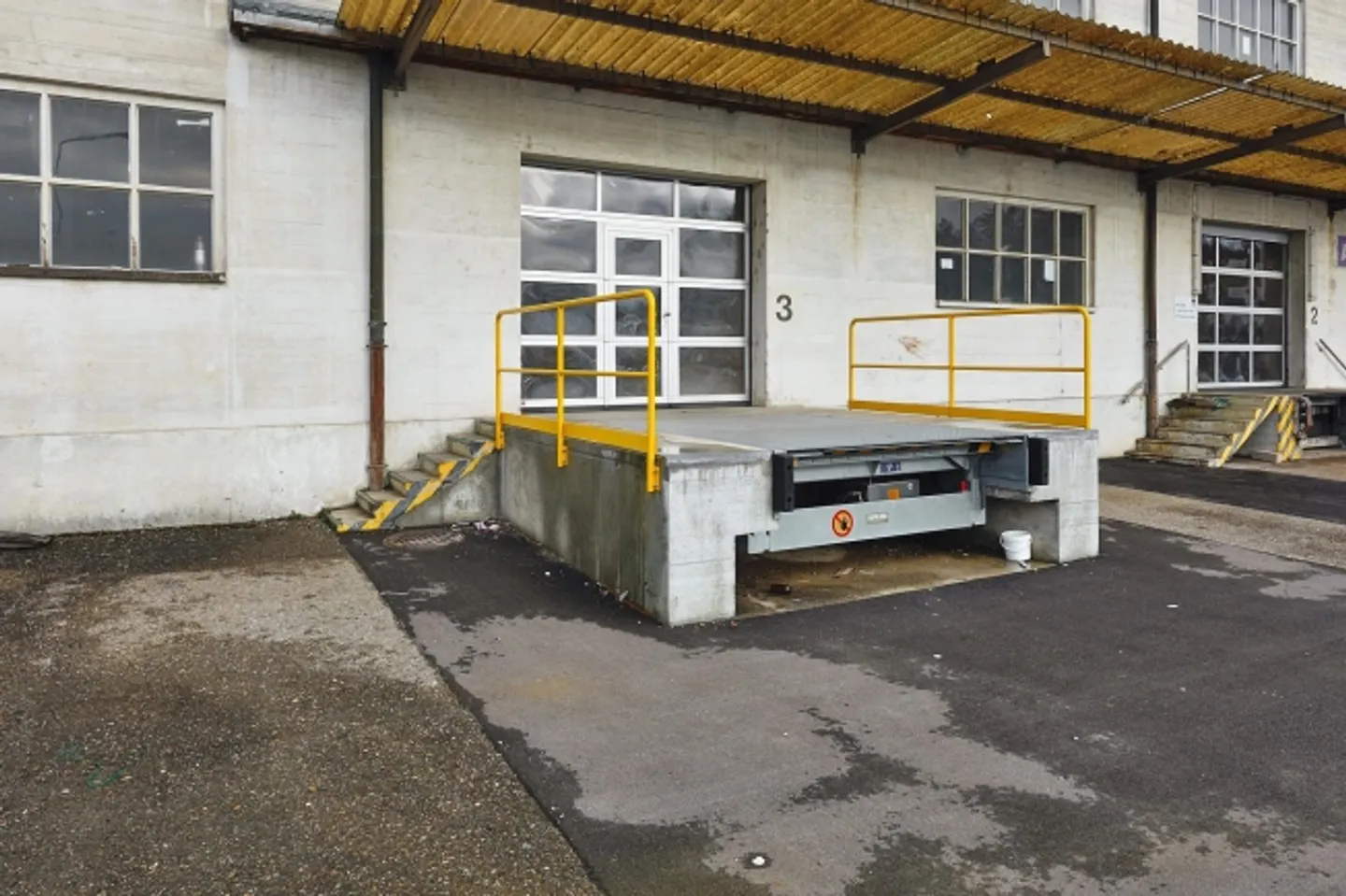 Bürofläche mieten - Foto 1 von 8