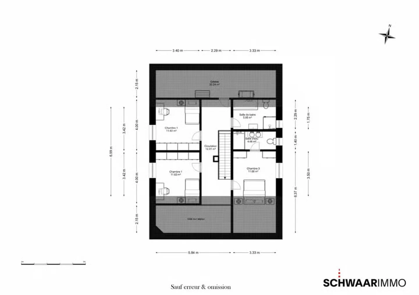Spacious apartment on the edge of the village - Photo 9 of 9