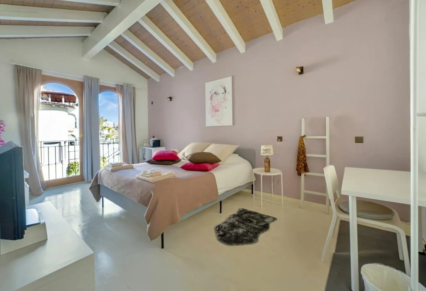 Brione sopra Minusio - Grosse Villa mit Pool - Foto 8 di 17