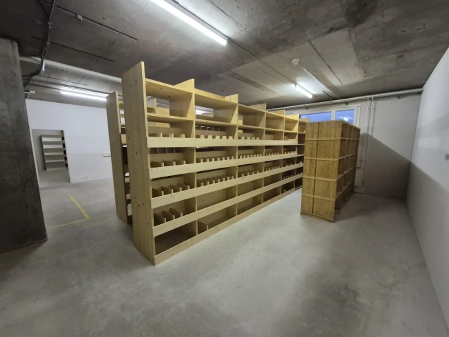 Entrepôt à louer - Photo 5 sur 7