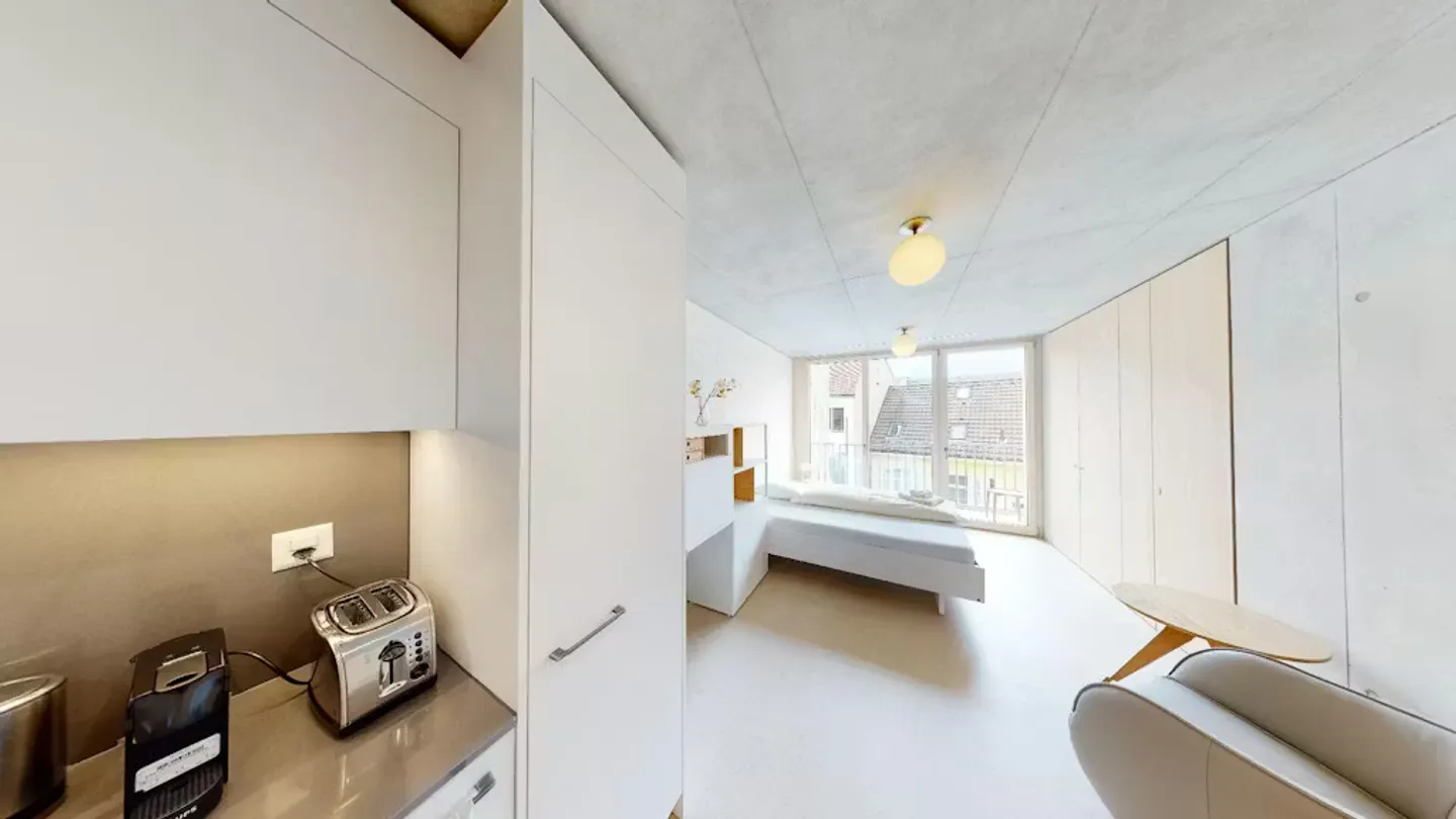 Modern Apartment in Basel - Photo 3 of 10