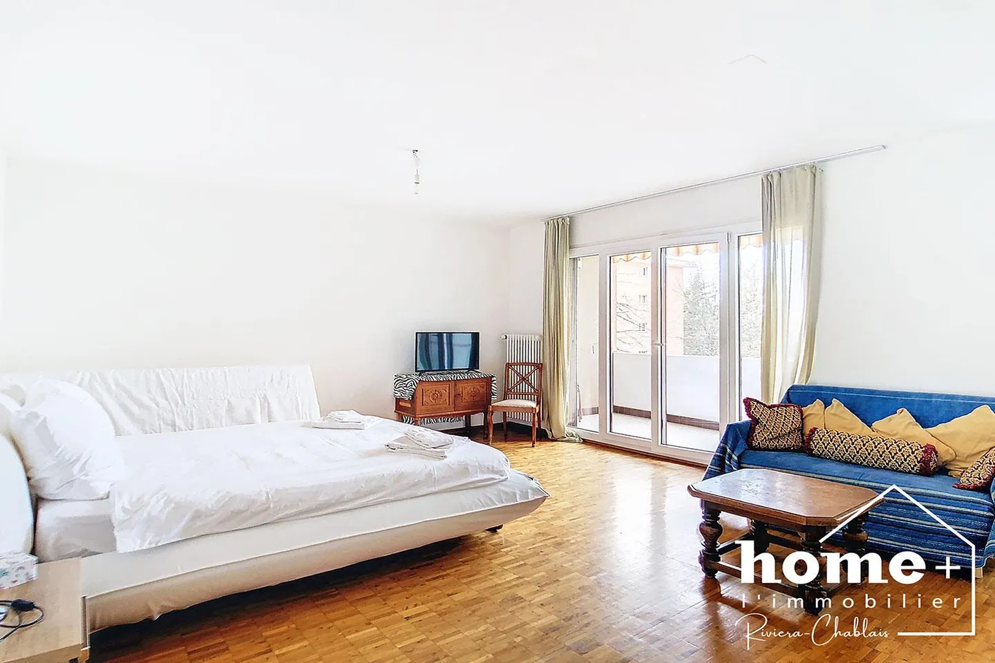 1,5-Zimmer-Wohnung - Foto 1 von 11