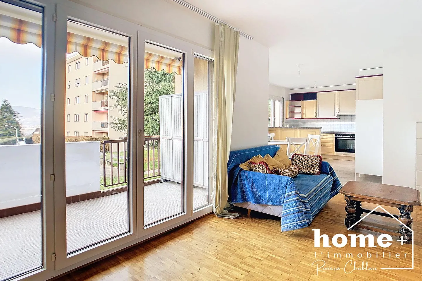 1,5-Zimmer-Wohnung - Foto 3 von 11