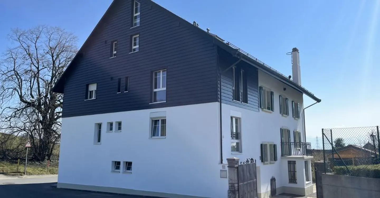 Très bel appartement aux combles - Ch. de l'Eglise 12, 1066 Epalinges - Foto 1 von 8