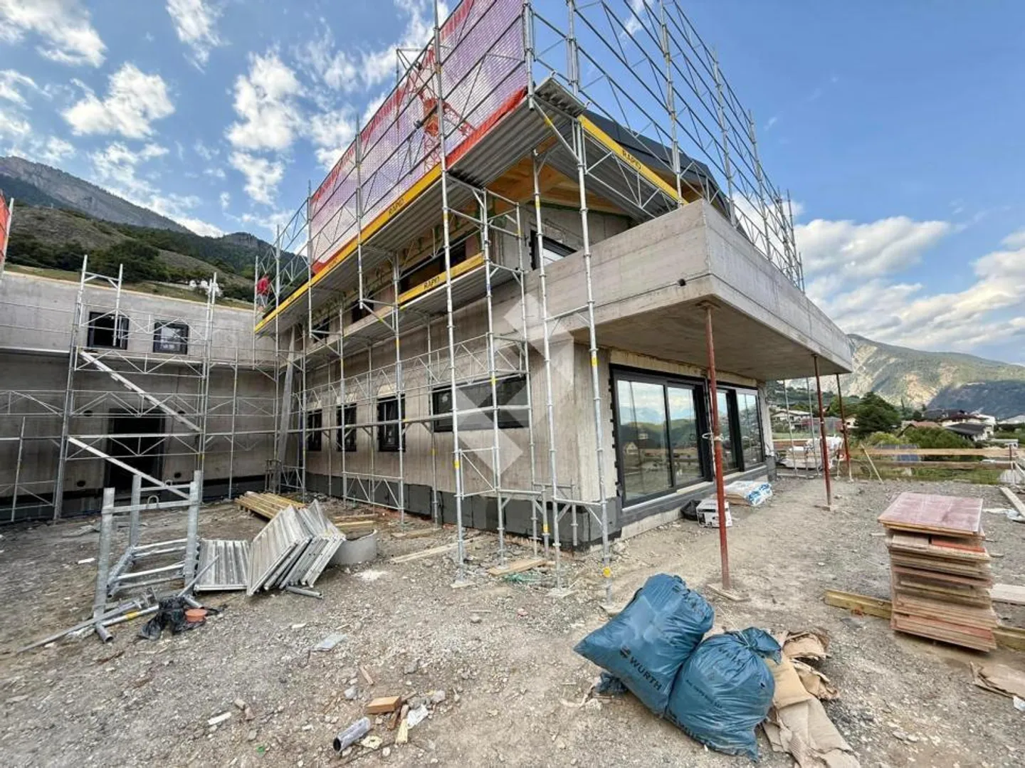 Cantiere in corso, consegna fine 2025 - Foto 8 di 13
