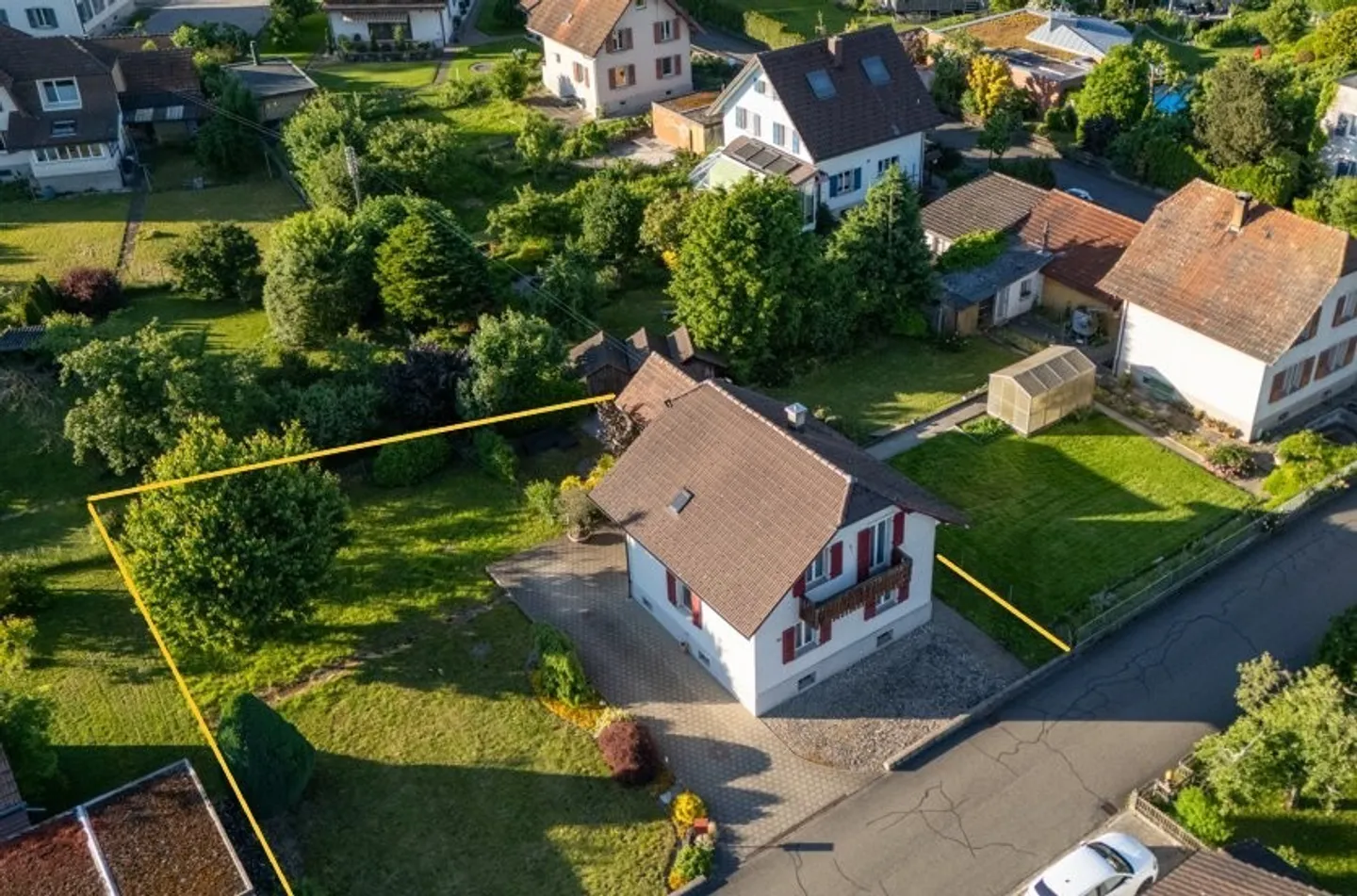 Oasi abitativa con molto spazio, giardino e capanno - Foto 1 di 5