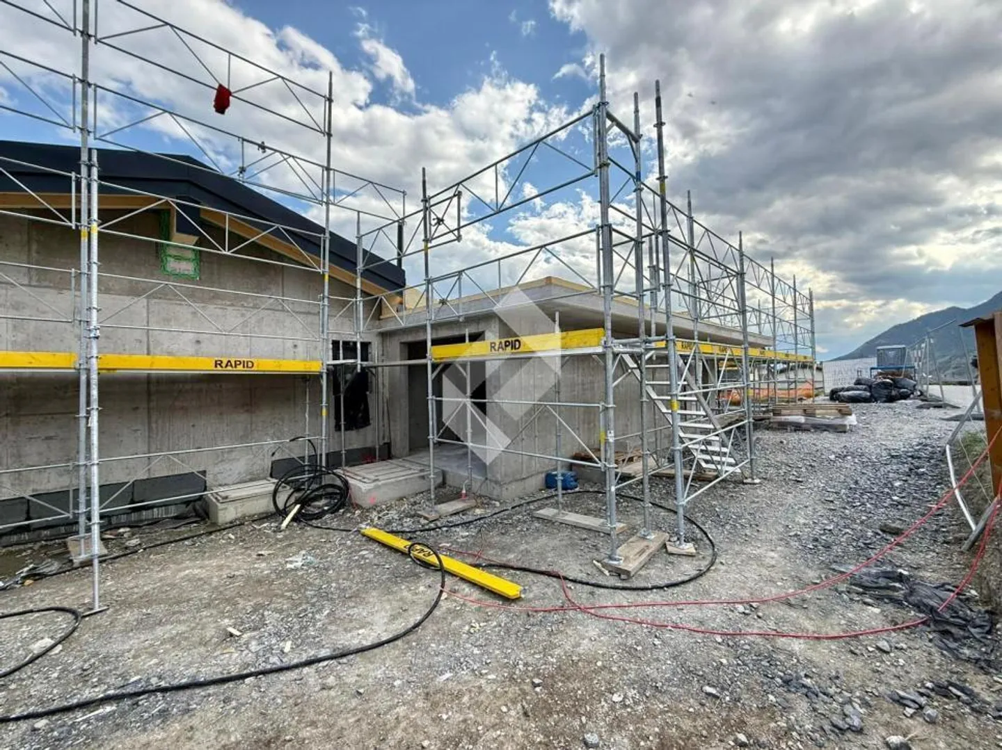 Cantiere in corso, consegna fine 2025 - Foto 10 di 13