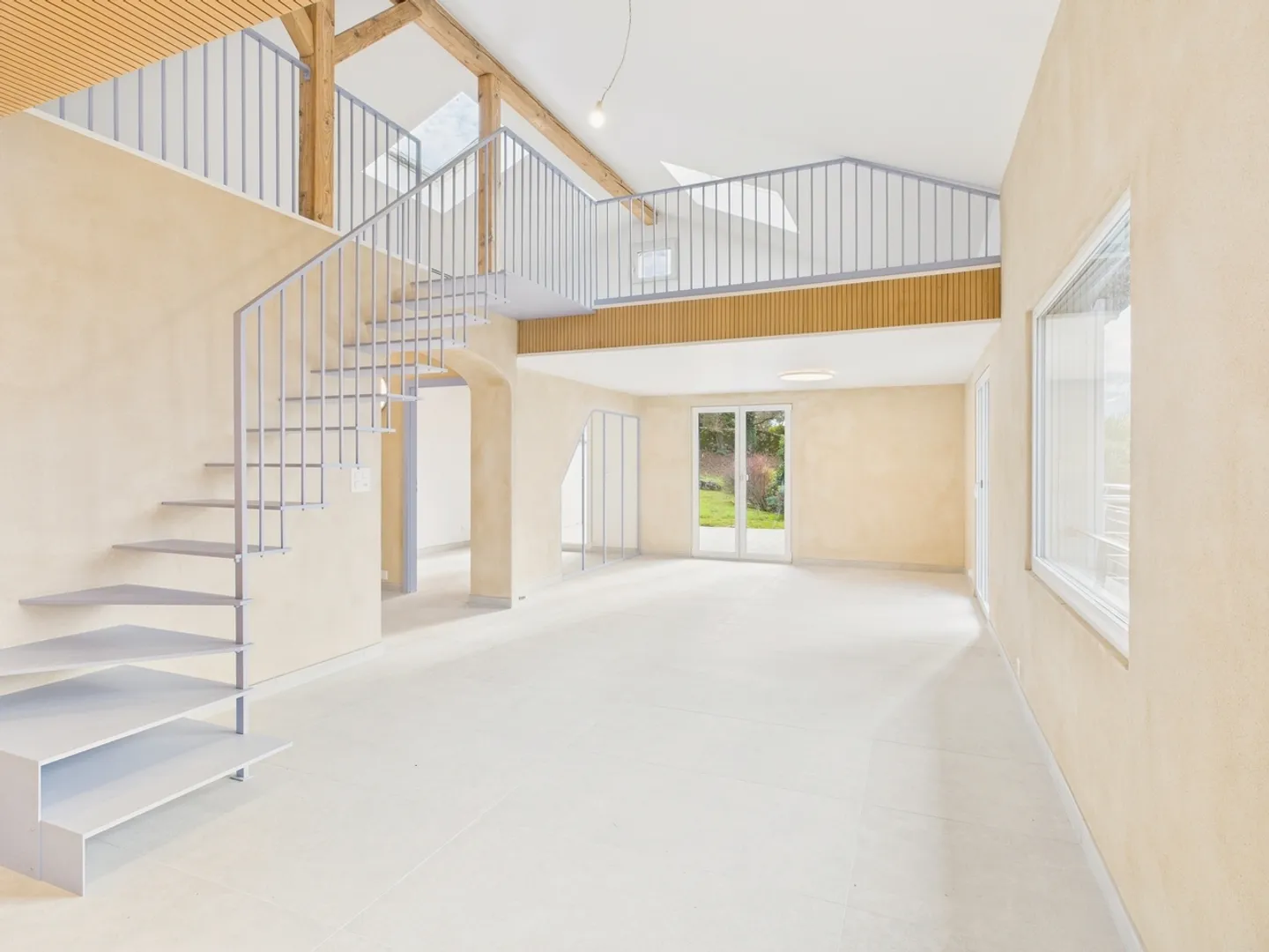 Wunderschönes Reihenhaus mit unabhängigem Studio und außergewöhnlichem Blick auf den See in Villeneuve - Foto 1 von 13