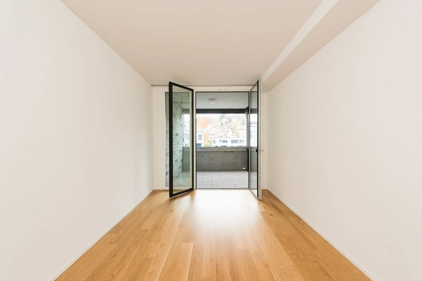 Modernes Apartment in Winterthur - Foto 8 von 9