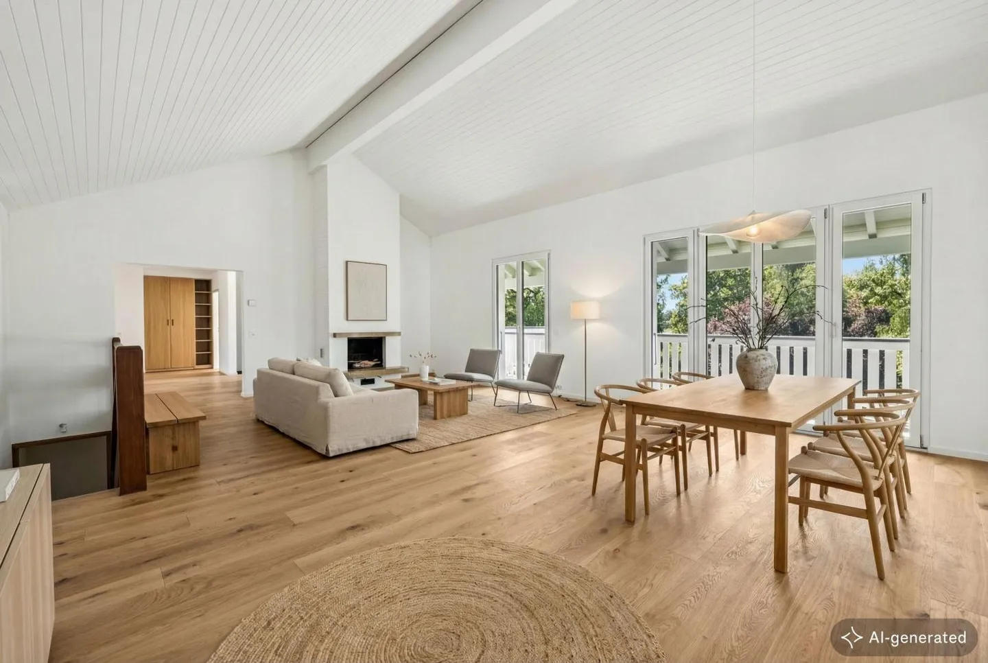 Elegante Familienvilla mit Pool - Foto 1 von 8