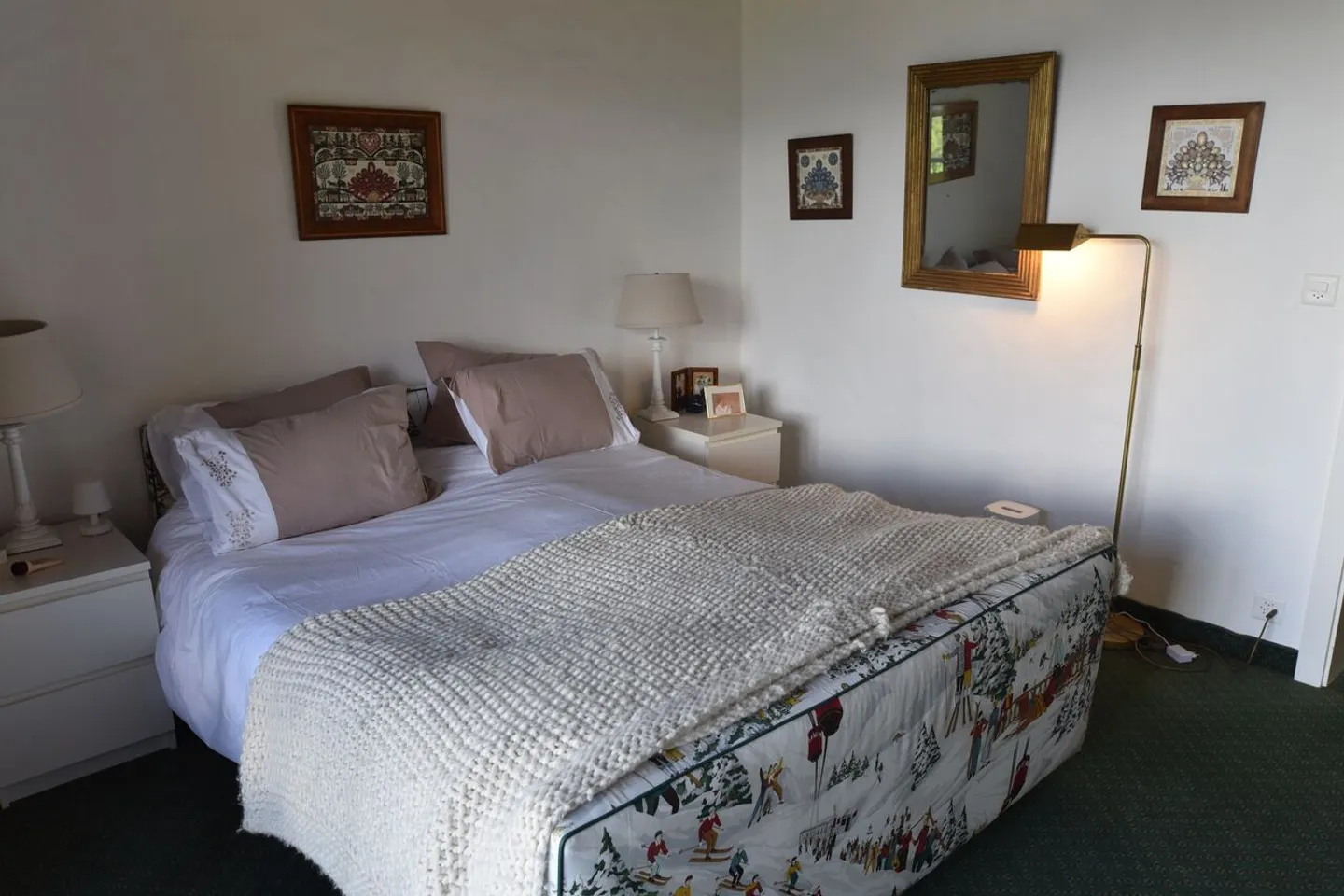 Luxus-Chalet mit Alpenblick - Foto 14 von 22