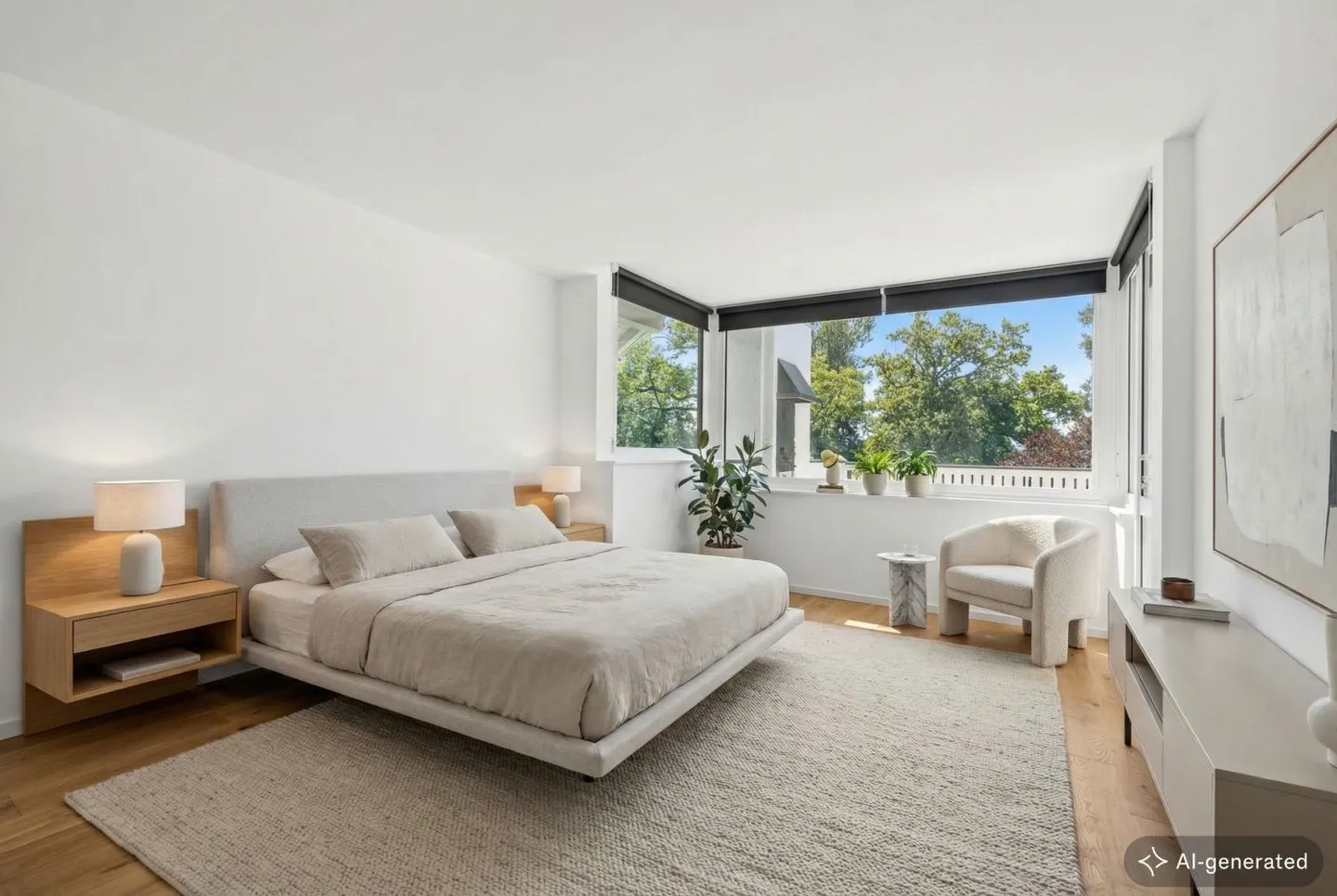 Elegante Familienvilla mit Pool - Foto 5 von 8