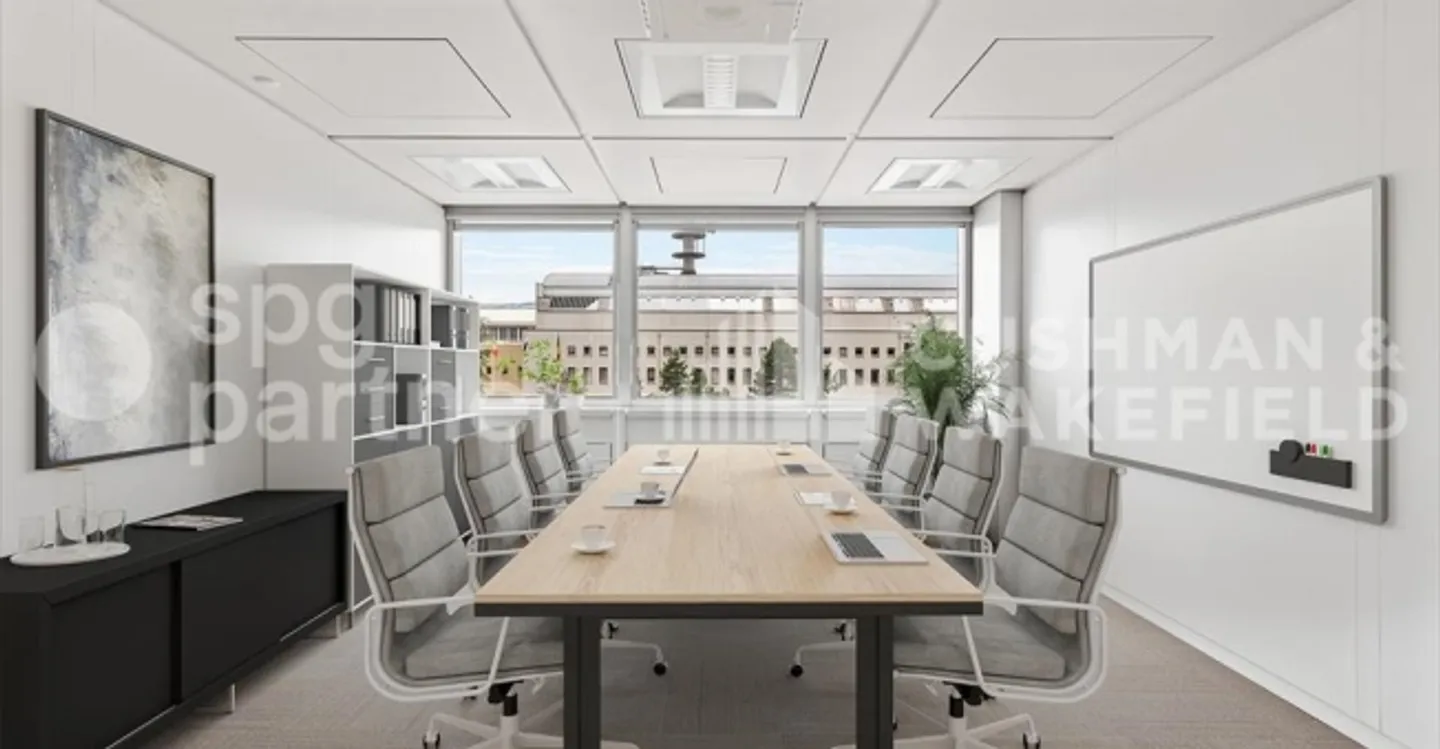 Mixed-use building for rent - Photo 13 of 13