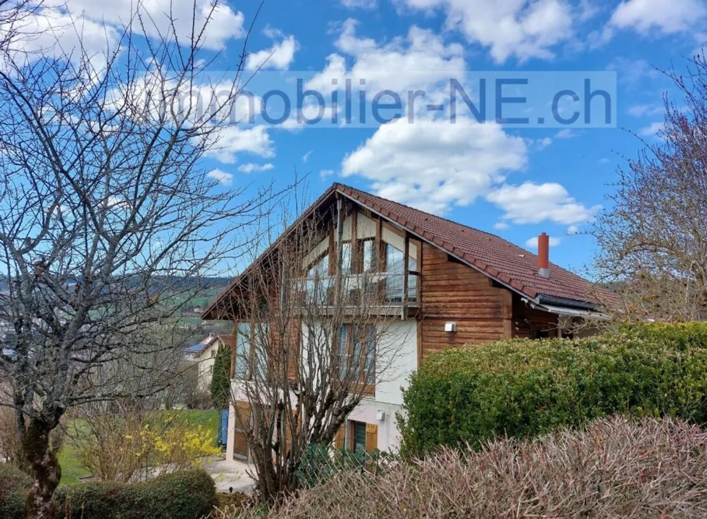 Spacious villa with independent apartment on the lower floor - Photo 1 of 18
