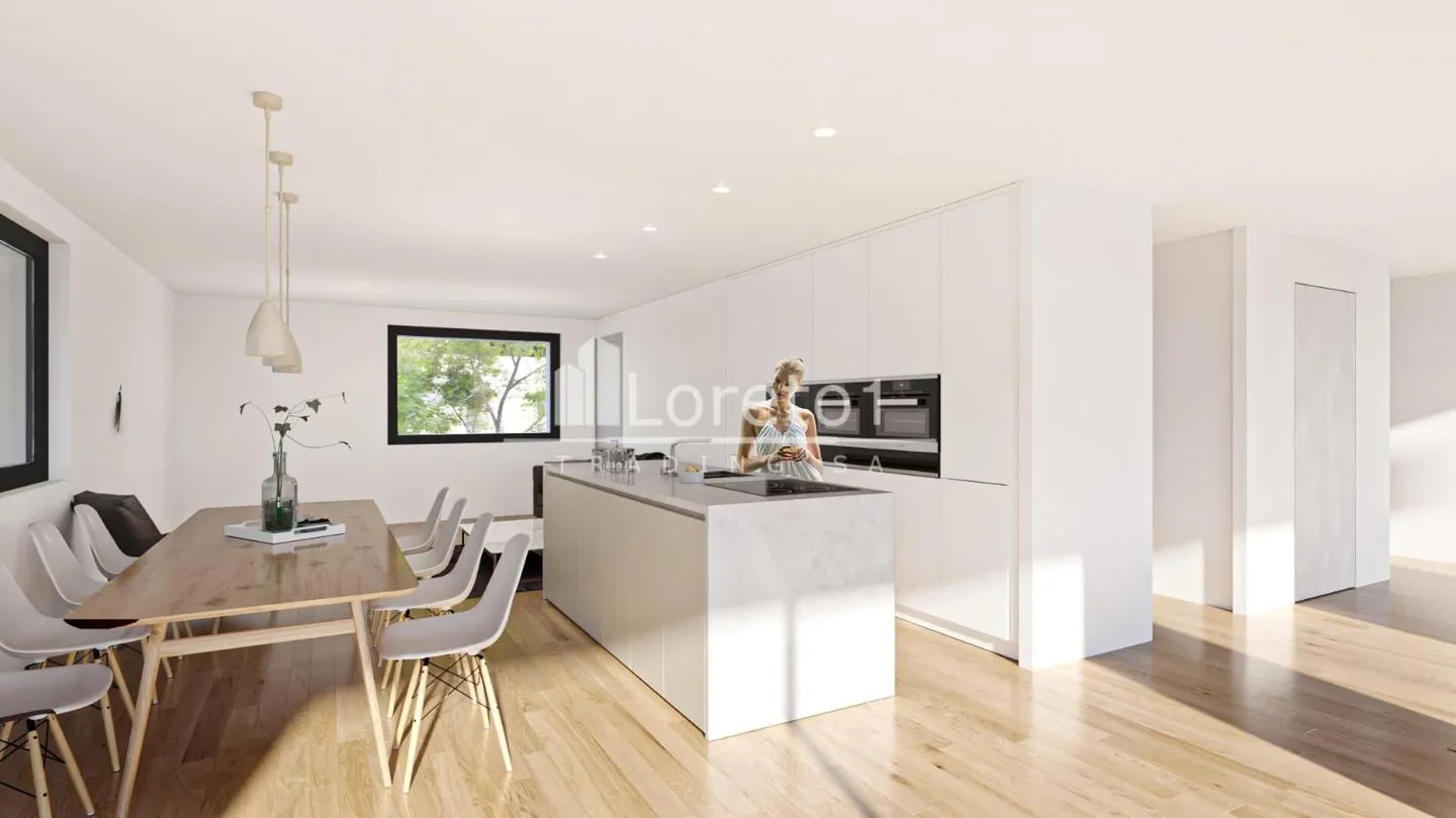 Appartamento 4.5 stanze - Foto 13 di 13