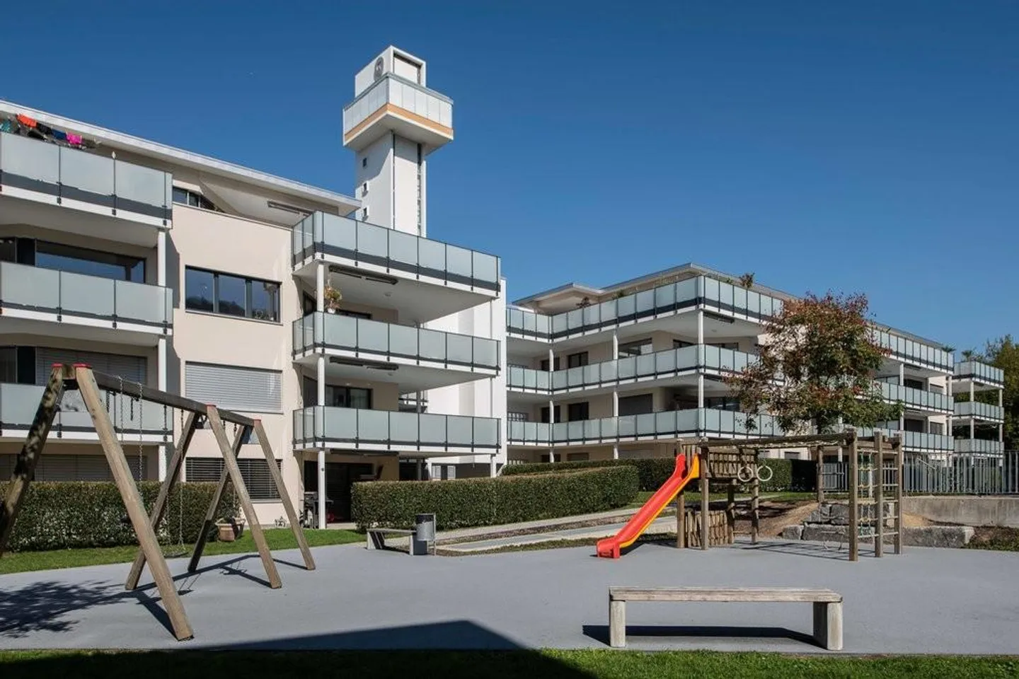 Attraktive Wohnlage im Kanton Luzern - Photo 1 of 12