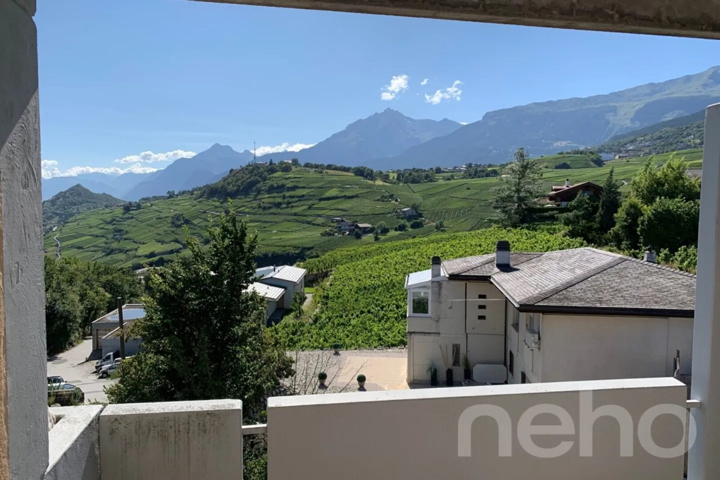 4.5 Room Apartment Full South with Dominant View and Green Surroundings - Photo 9 of 12