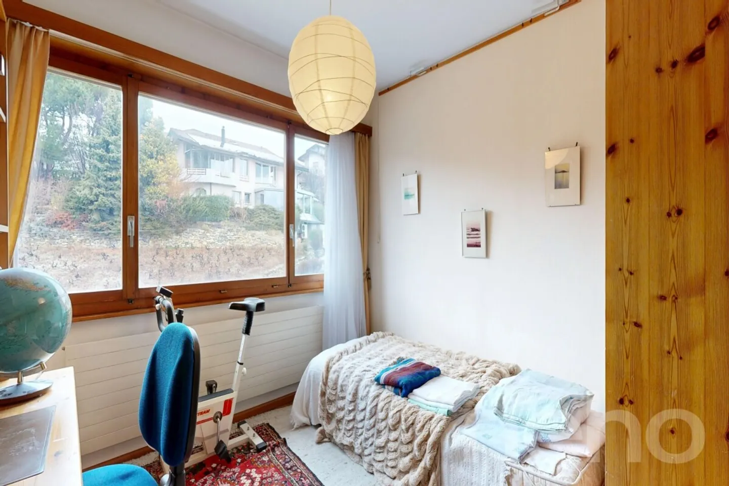 4.5 Room Apartment Full South with Dominant View and Green Surroundings - Photo 12 of 12