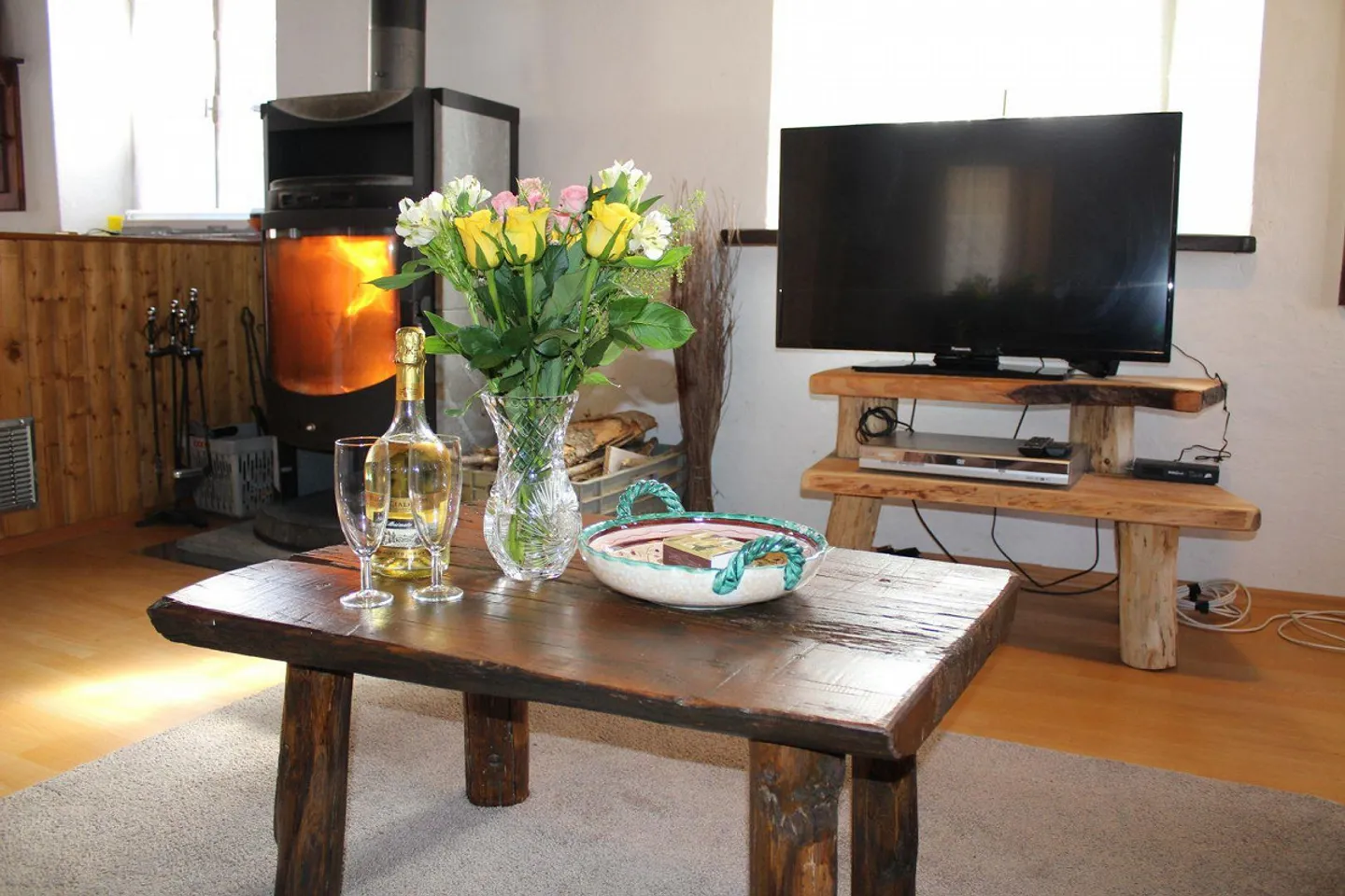 Incantevole casa rustica con terreno - Foto 5 di 10