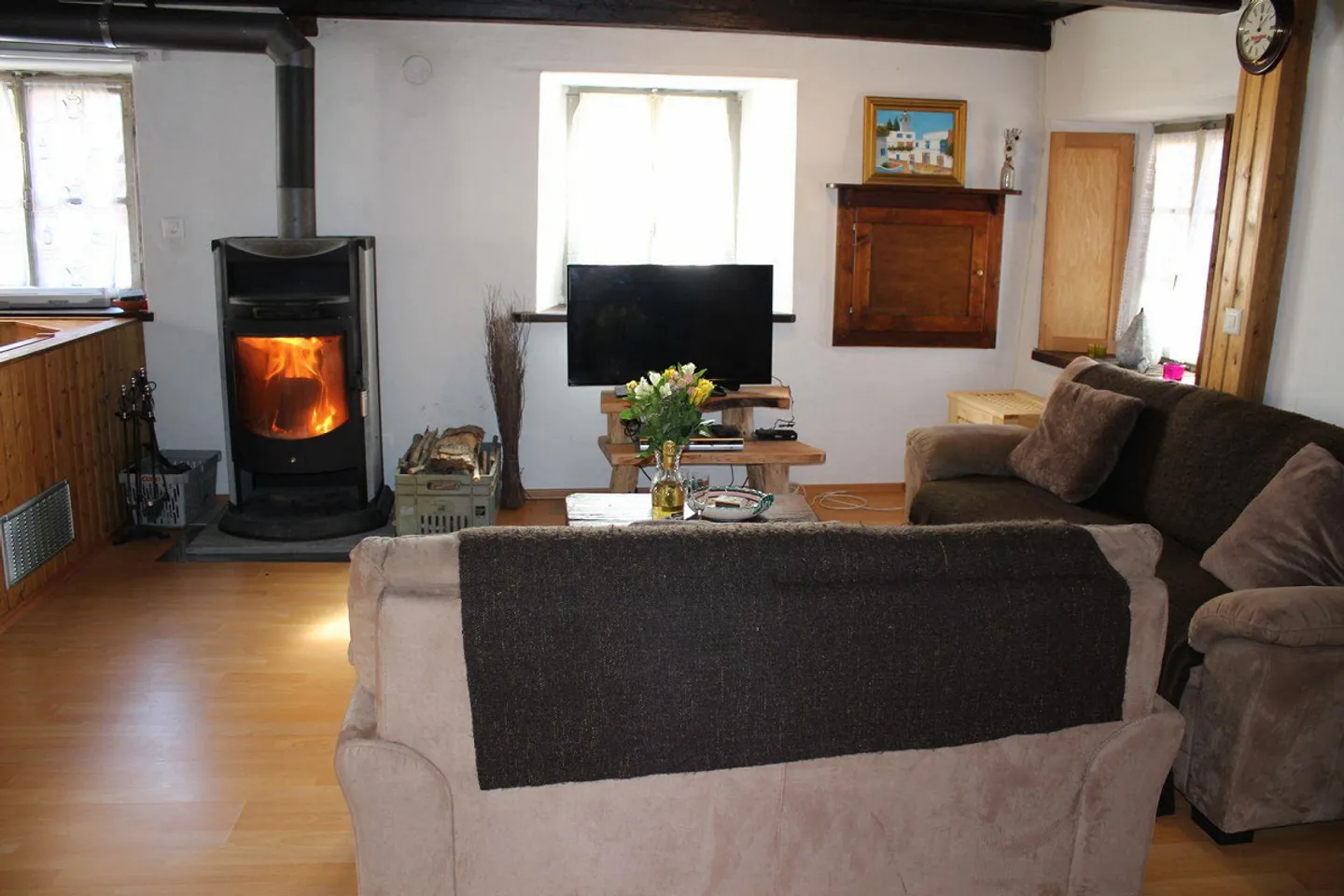 Incantevole casa rustica con terreno - Foto 3 di 10