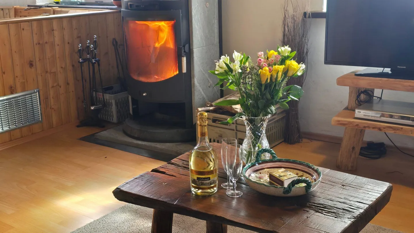 Incantevole casa rustica con terreno - Foto 6 di 10