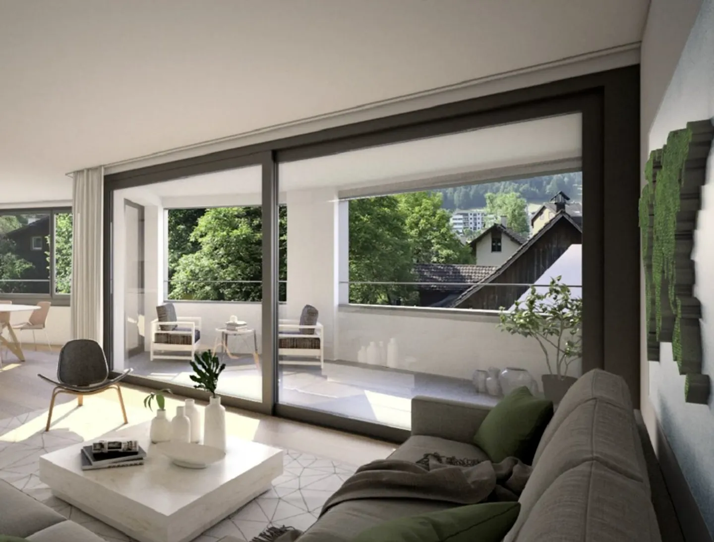 Modern 4.5-Room Apartment - Photo 3 of 4