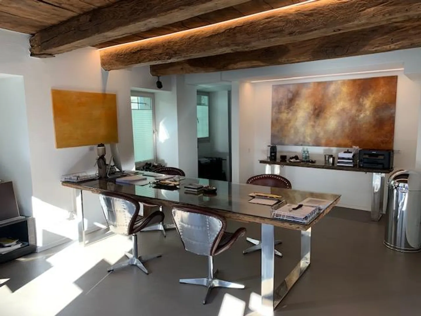 Maison multifamiliale avec 3 appartements à Gambarogno - Photo 2 sur 13