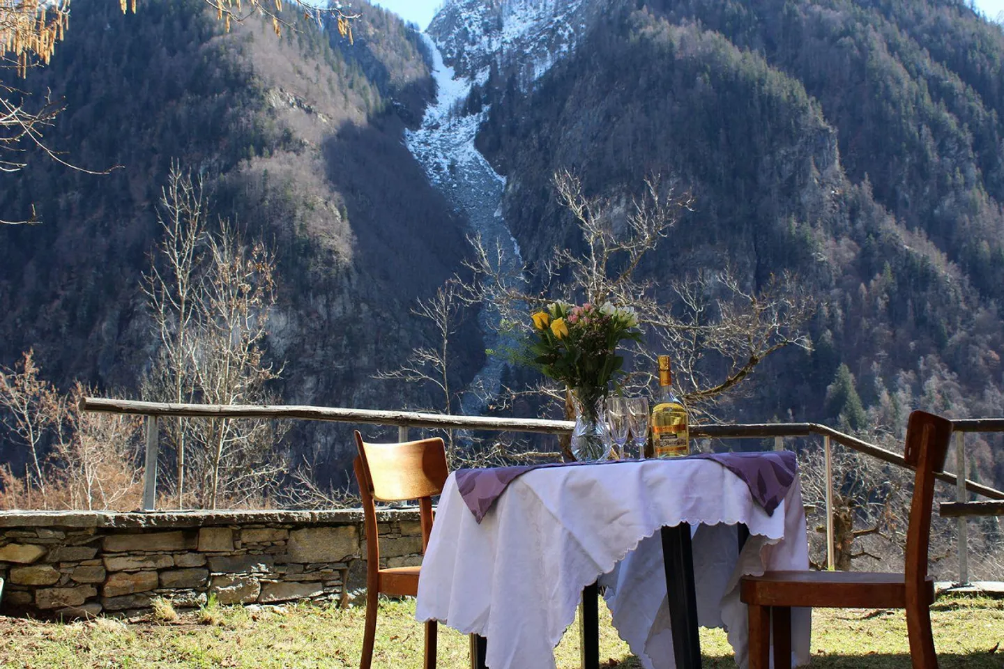 Incantevole casa rustica con terreno - Foto 10 di 10