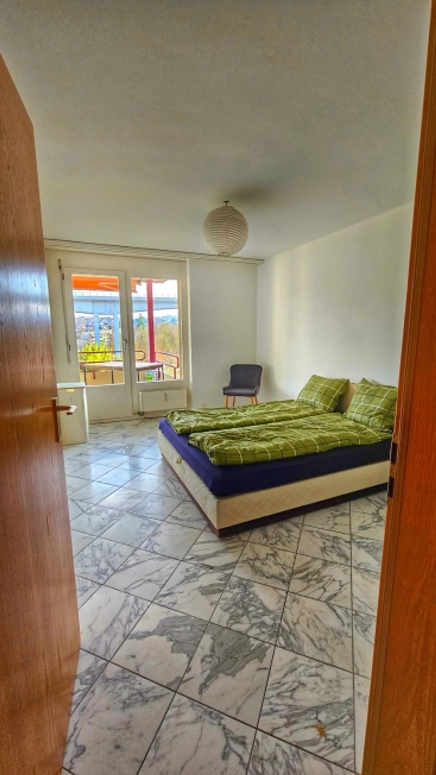 2½ ROOM APARTMENT IN BERN - BERN-FELSENAU, FURNISHED, TEMPORARY - Photo 4 of 7