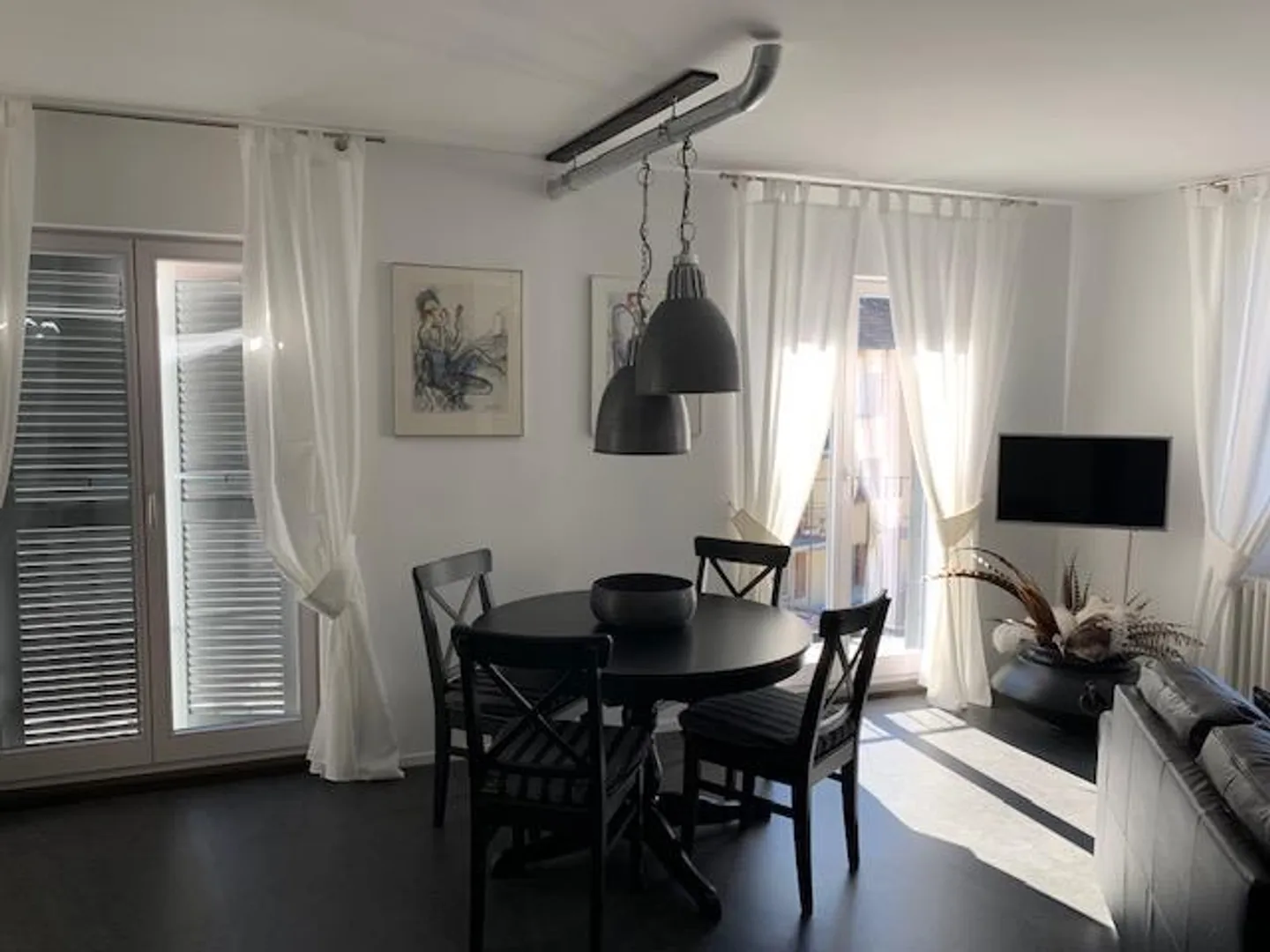 Maison multifamiliale avec 3 appartements à Gambarogno - Photo 9 sur 13