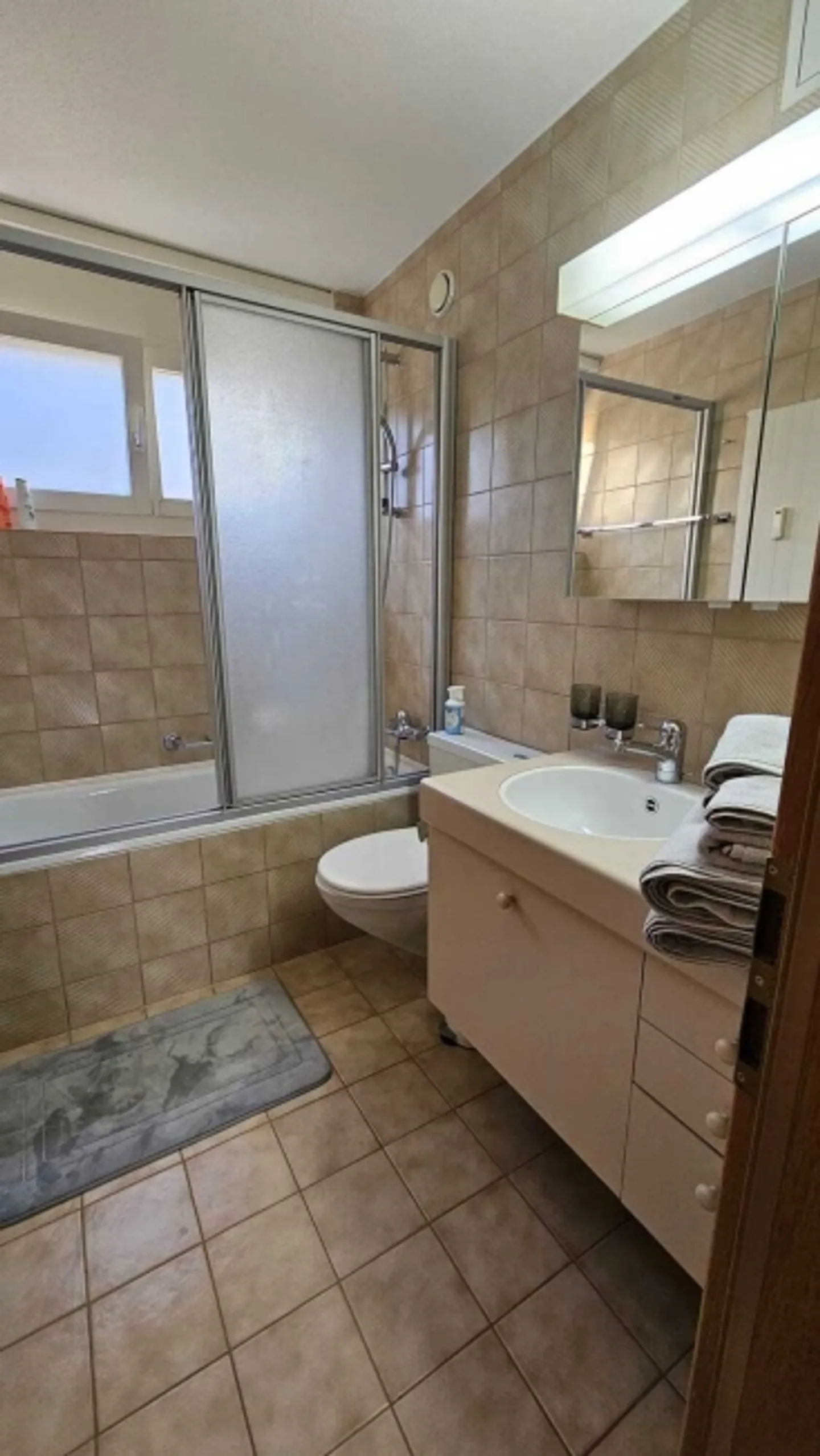 2½ ROOM APARTMENT IN BERN - BERN-FELSENAU, FURNISHED, TEMPORARY - Photo 6 of 7