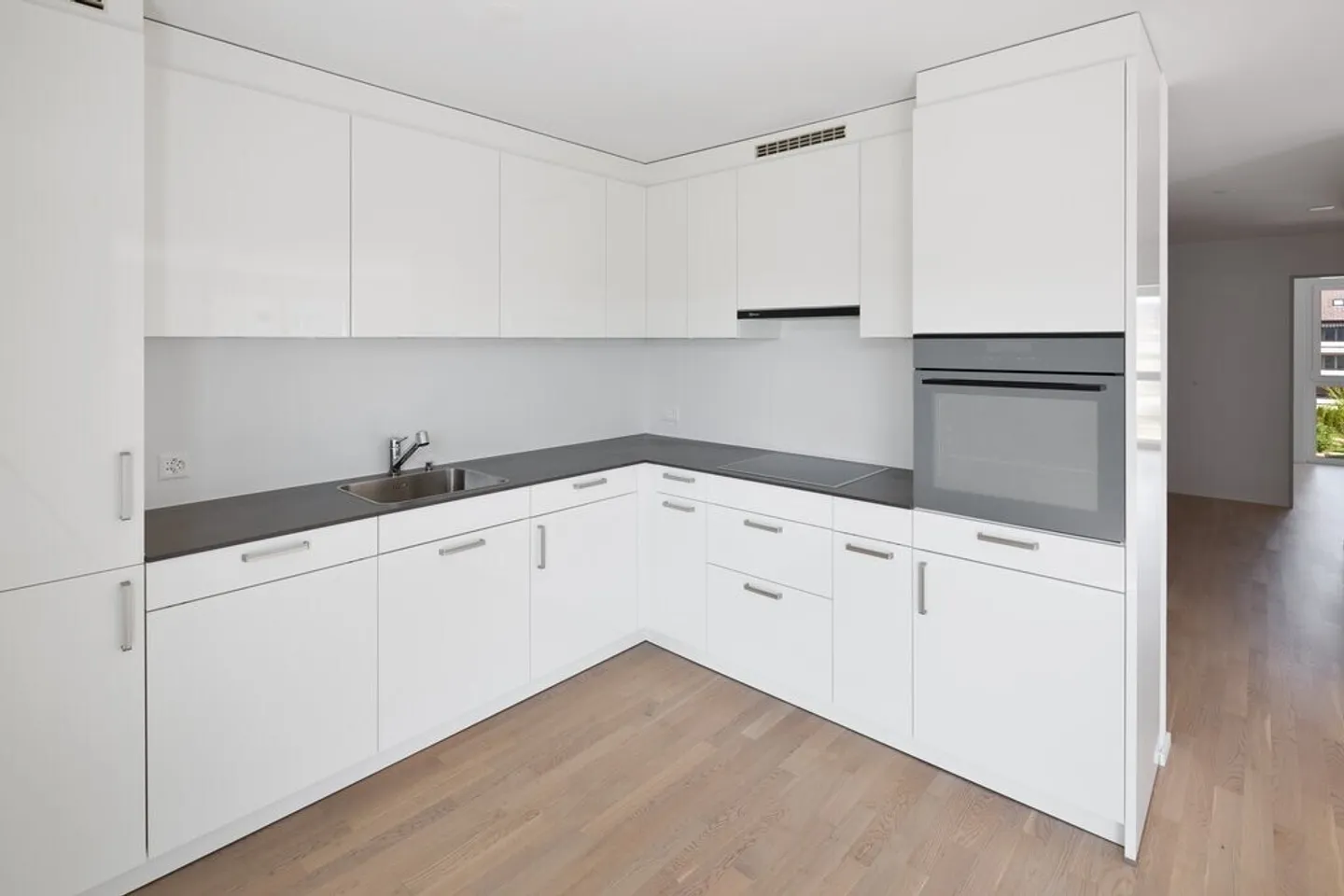 Modernes 2.5-Zimmer-Apartment - Foto 4 von 6