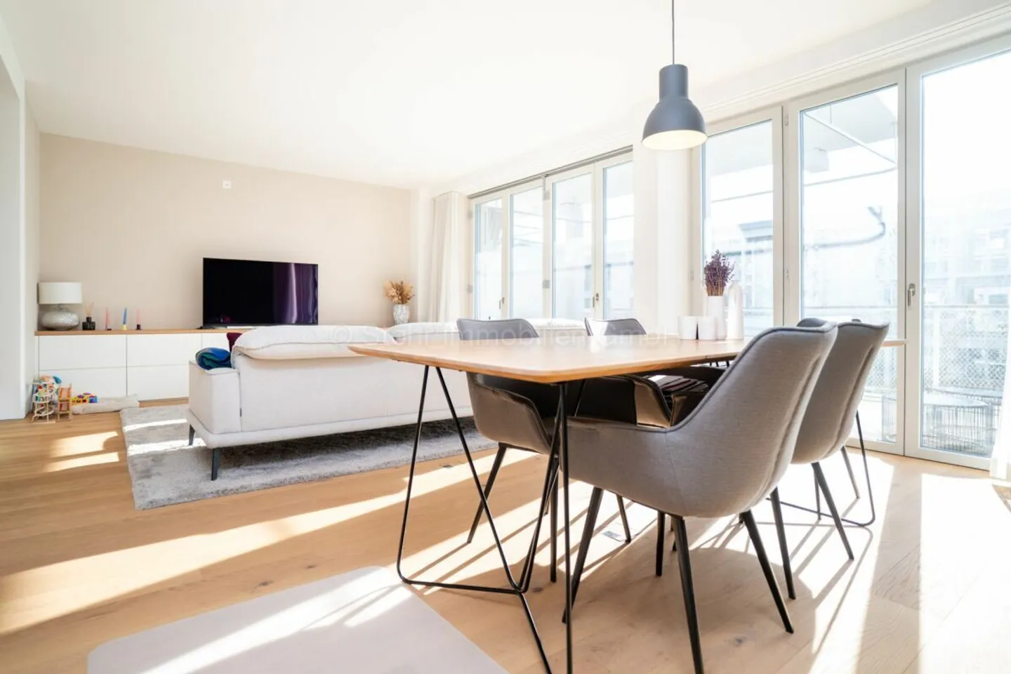 Appartement 3.5 pièces neuf dans le développement 'Krokodil' - Photo 5 sur 20