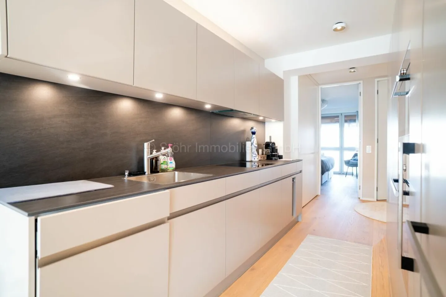 Appartement 3.5 pièces neuf dans le développement 'Krokodil' - Photo 6 sur 20