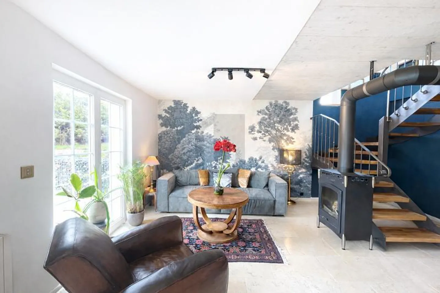 Charmante Maison Familiale avec Jardin - Photo 3 sur 6