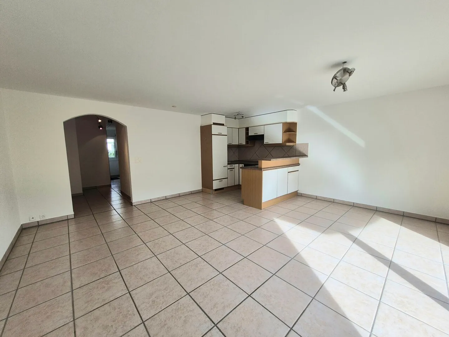 MAGNIFIQUE 2.5PCES AU REZ AVEC JARDIN - Photo 3 sur 10