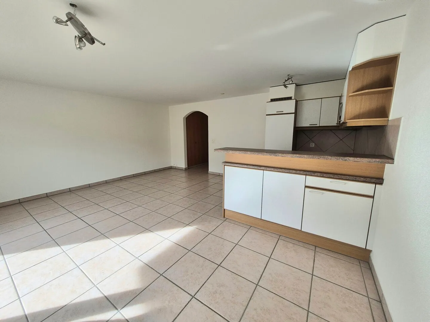 MAGNIFIQUE 2.5PCES AU REZ AVEC JARDIN - Photo 4 sur 10