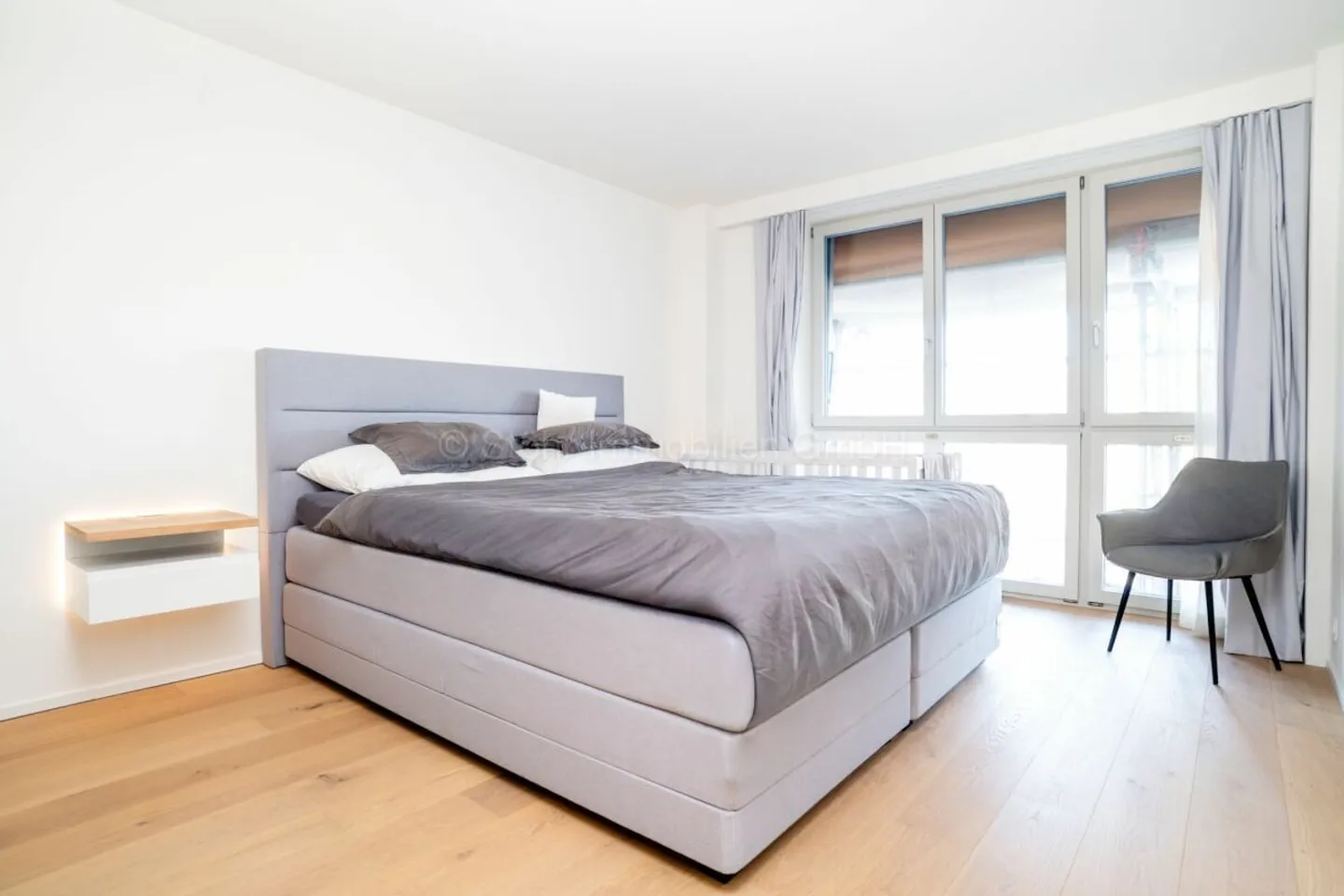 Appartement 3.5 pièces neuf dans le développement 'Krokodil' - Photo 8 sur 20