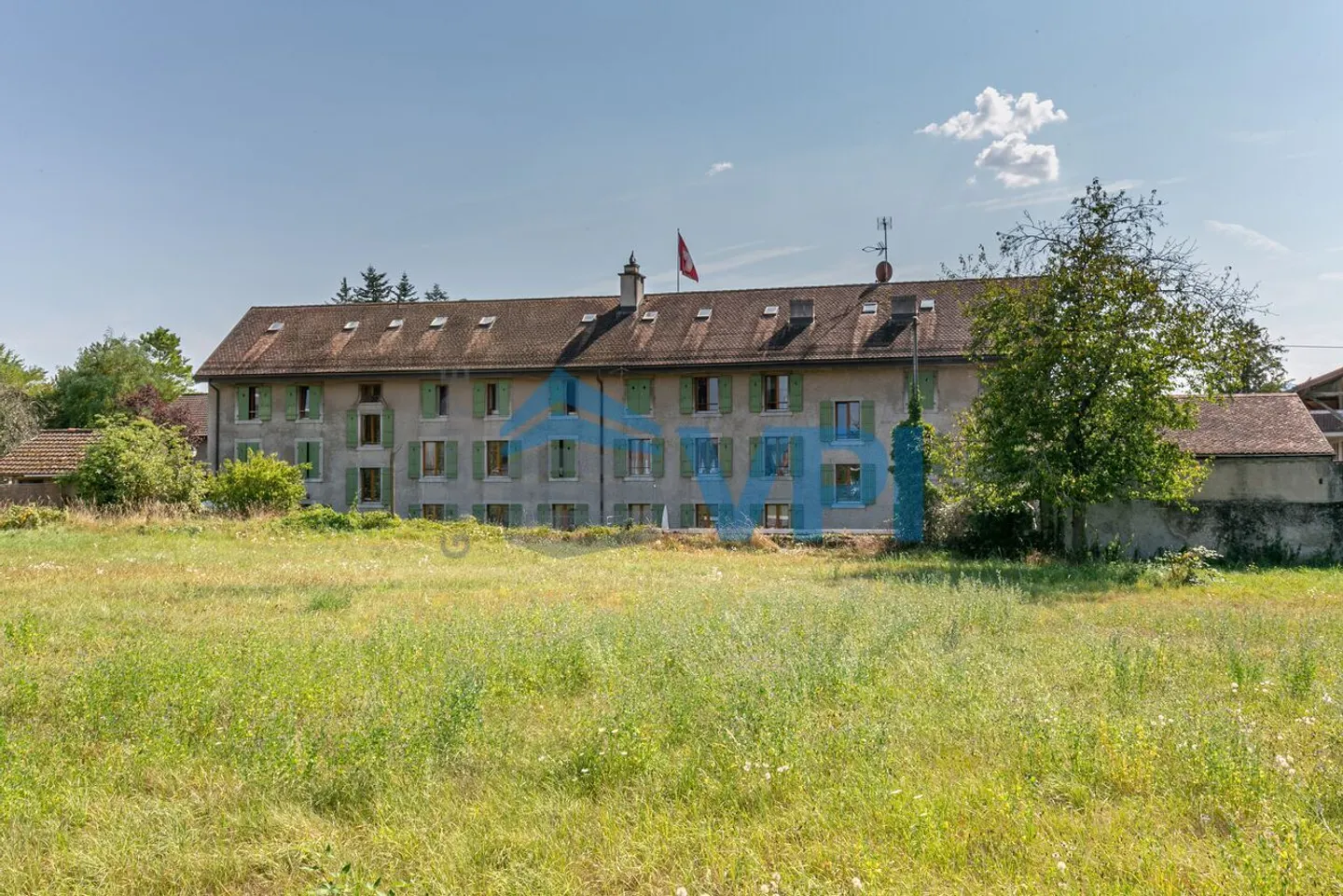Appartamento di 4 stanze a Chancy - Foto 1 di 5
