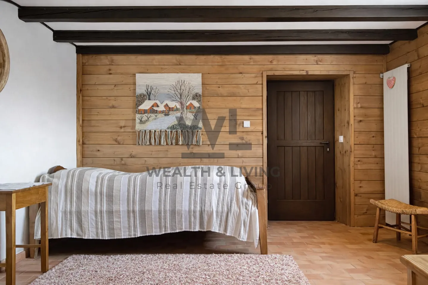 Charmantes Chalet mit Seeblick - Foto 7 von 13