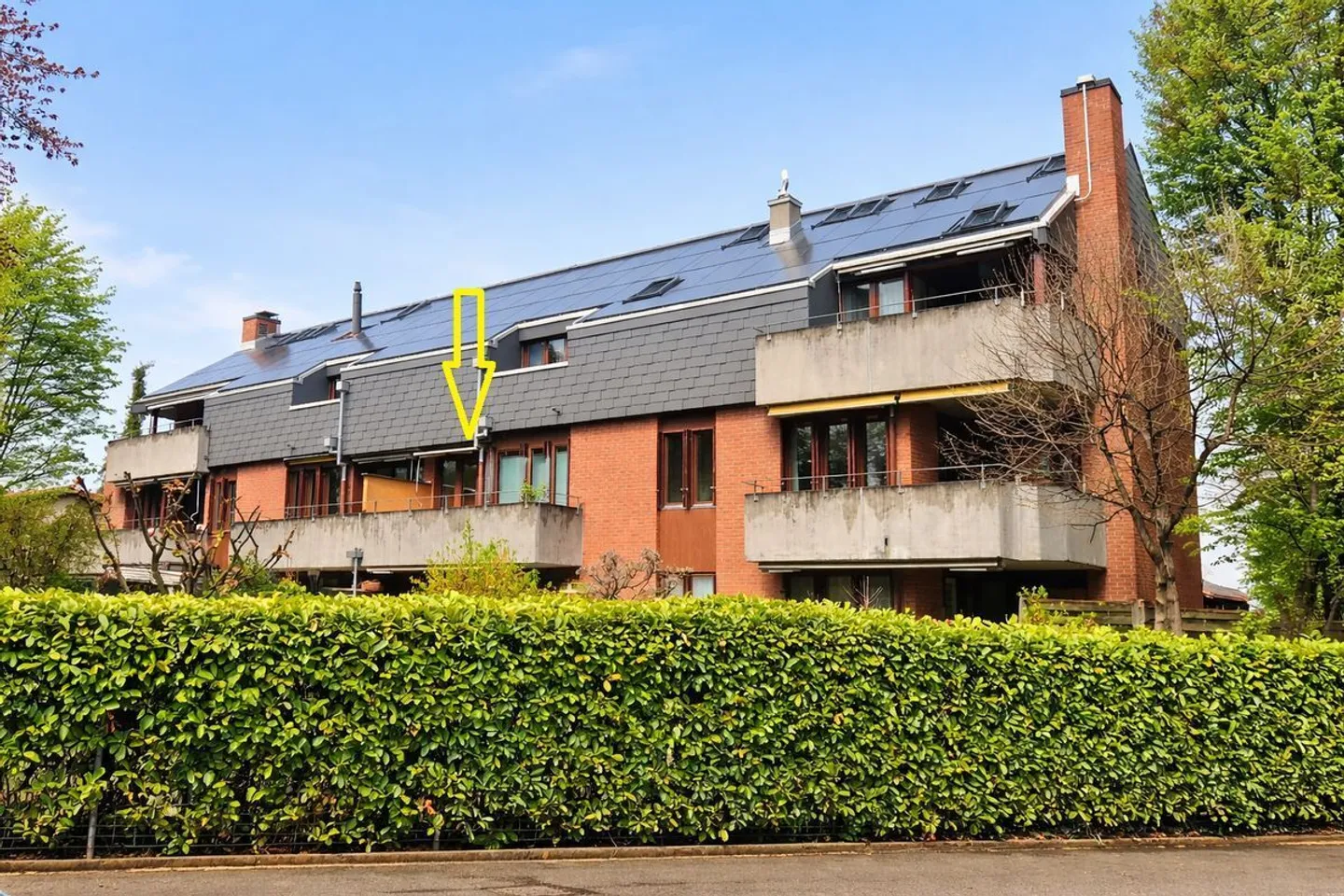Charming Apartment in Riehen - Photo 12 of 13