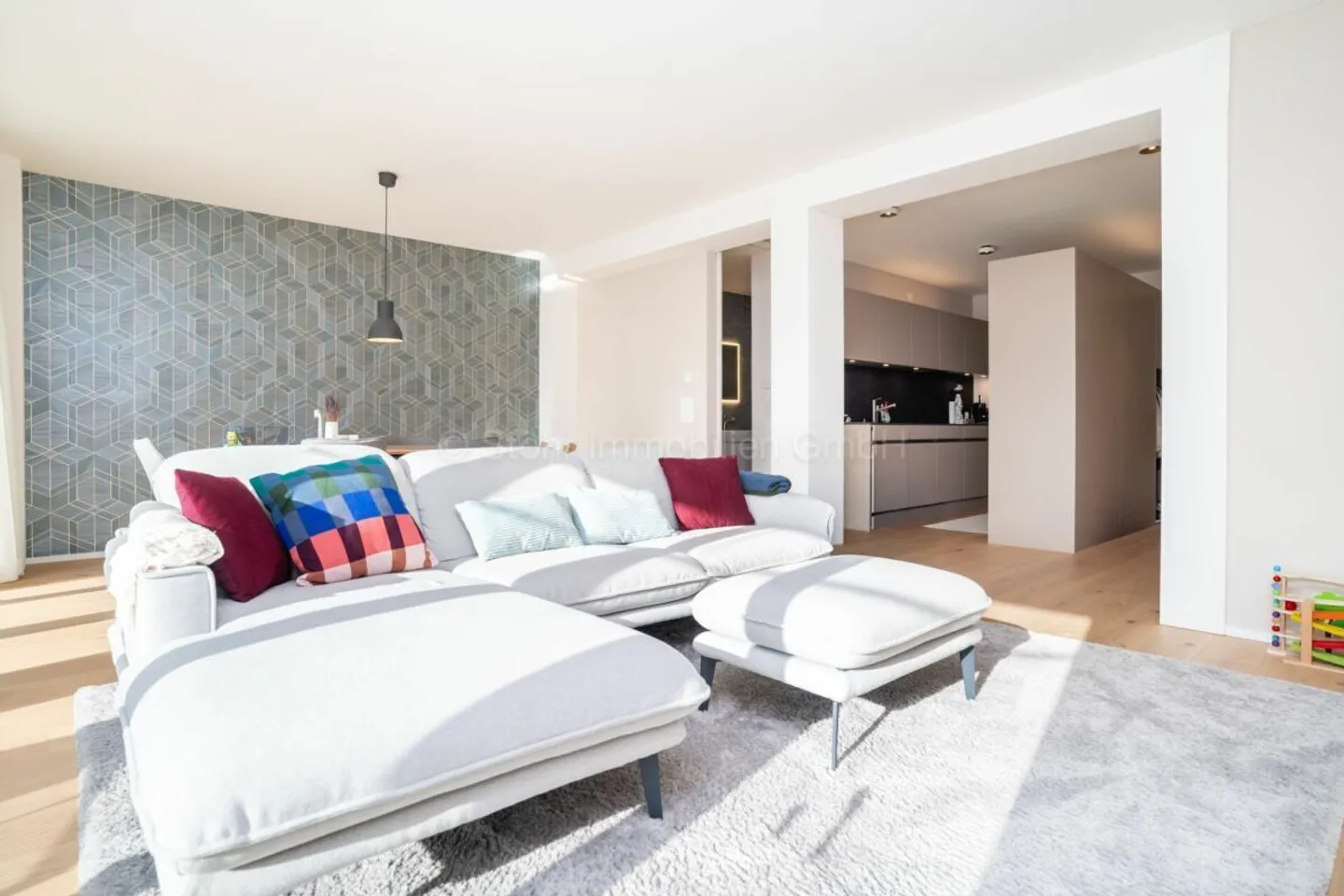 Appartement 3.5 pièces neuf dans le développement 'Krokodil' - Photo 14 sur 20